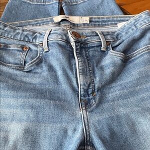 Vineyard Vines Light Blue Denim Jeans